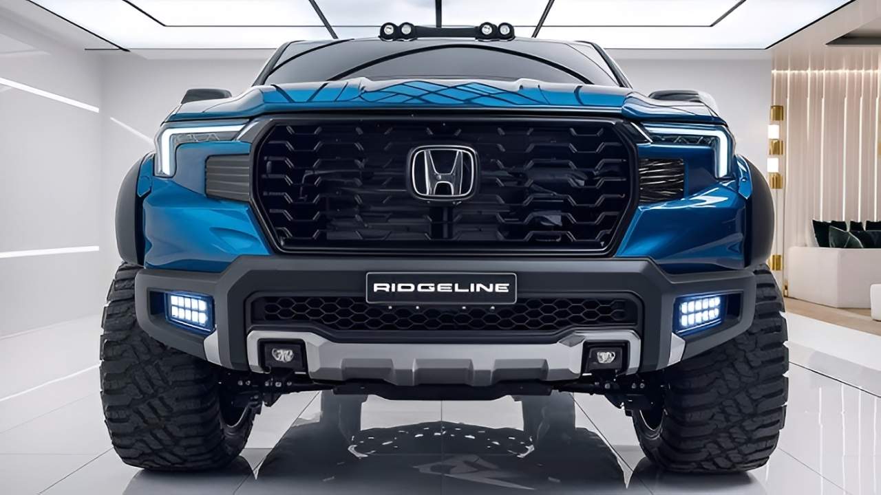 2026 Honda Ridgeline Pickup Truck: Combining Rugged Styling, Roomy Comfort, and Modern Safety Features