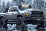 2026 RAM 3500 – Heavy-Duty Power, Luxury Comfort, and Performance You Can Rely On