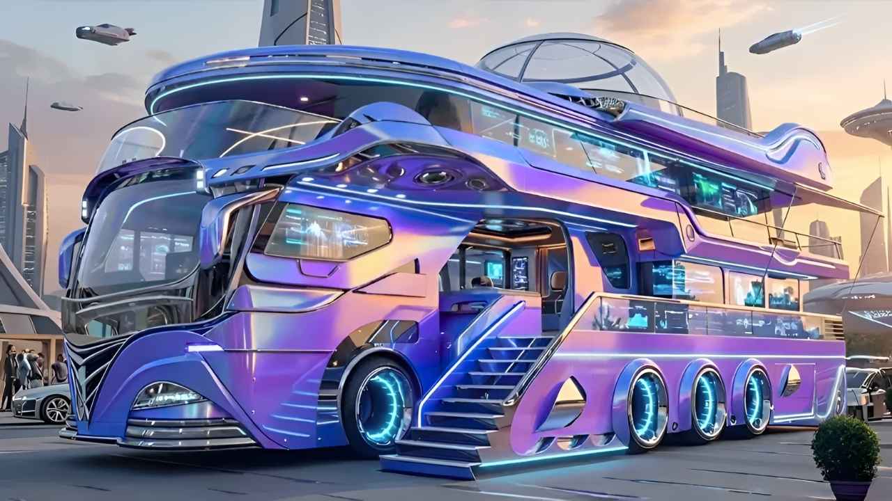 2026 ITINEO PS740 Motorhome: Experience Modern Luxury and Adventure on the Road