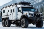 2026 Tiny Trail Titan Camper – Strong 6x6 Design for Life Beyond the Road