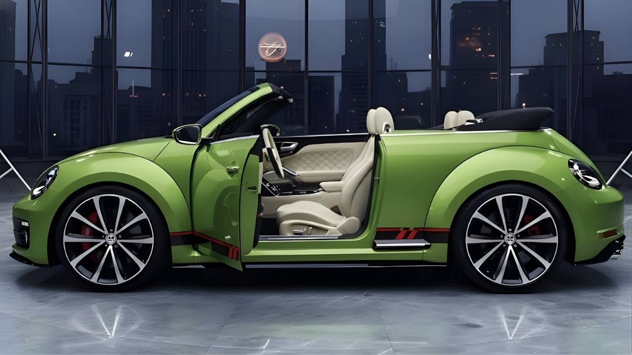 2026 Volkswagen Beetle Convertible: Retro Spirit, Contemporary Flair, and a Fresh Take on a Legendary Car