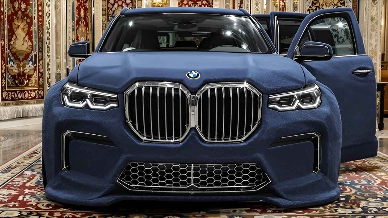 2026 BMW X7: A Luxury SUV Offering Premium Comfort, Smarter Tech, and Powerful Performance